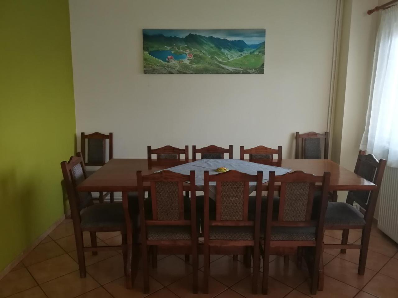 Pensiunea Balea Sat Cartisoara Exterior foto